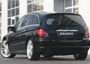 Mercedes-Benz R-Class Brabus